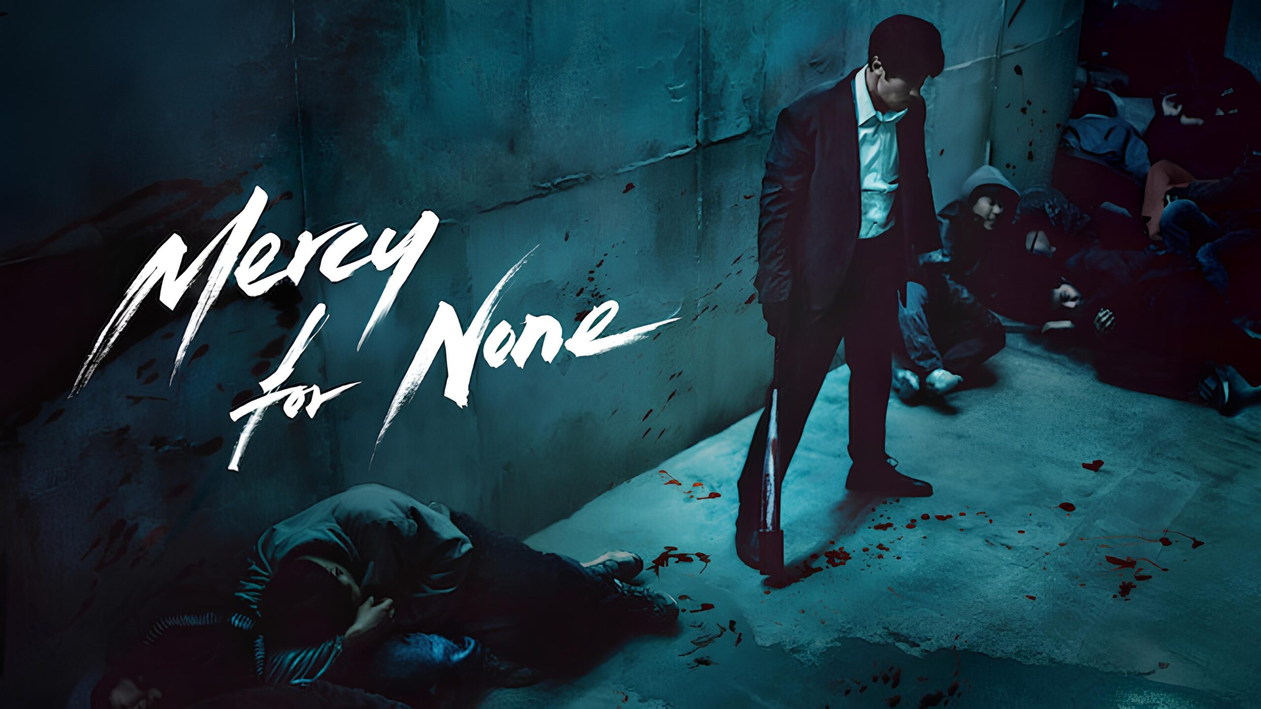 ‘Mercy For None’ – New Korean Revenge Thriller Premieres June 2025 on Netflix