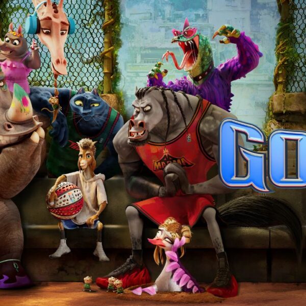 GOAT: Underdog Animated Sports Comedy Heads to Digital Release With Strong Early Bu