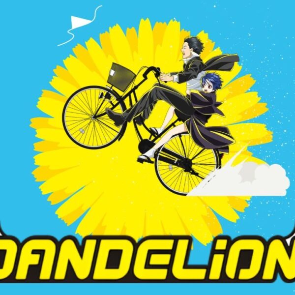 Dandelion Netflix anime 2026 supernatural fantasy drama series poster