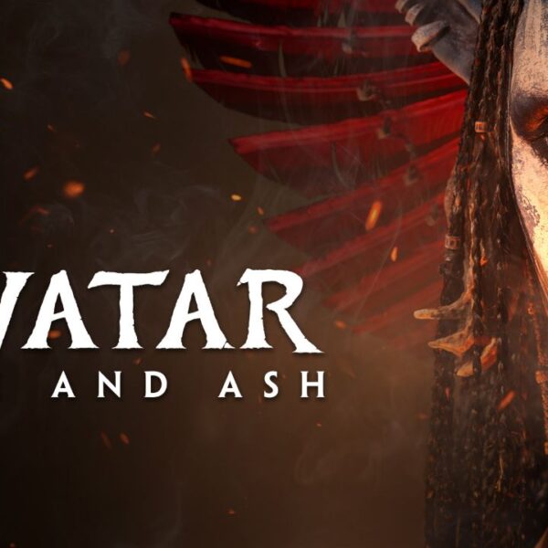 Avatar Fire and Ash 2025 movie poster Pandora Na’vi Ash People